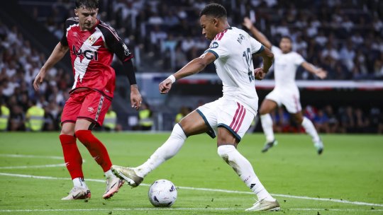 Nota primită de Andrei Rațiu după duelul de foc cu Vinicius și Mbappe, în Real Madrid - Rayo Vallecano 4-1