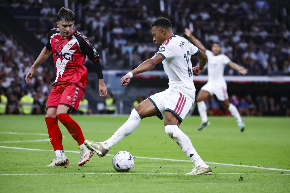 Andrei Rațiu a avut viață grea cu Vinicius și cu Mbappe
