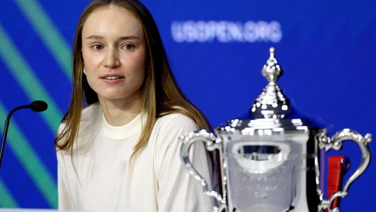 Elena Rîbakina a câștigat US Open și și-a asigurat o sumă impresionantă