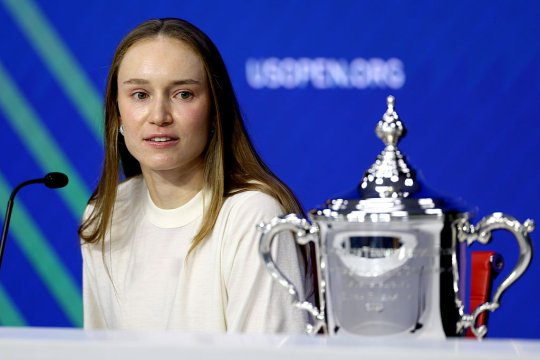 Elena Rîbakina a câștigat US Open și și-a asigurat o sumă impresionantă
