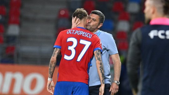 Octavian Popescu a plecat de la FCSB: ”Asta e viața de fotbalist”