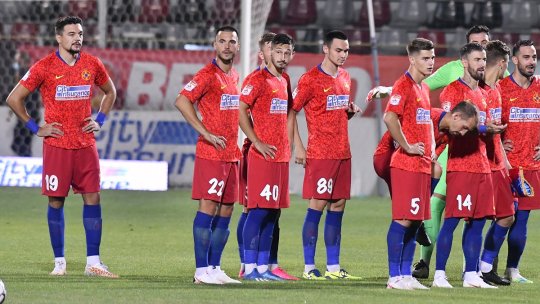 Fostul jucător al FCSB s-a lăsat de fotbal la doar 27 de ani: ”O săptămână n-am putut să mă mișc”