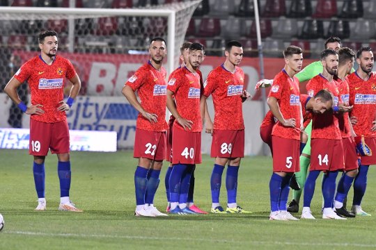 Fostul jucător al FCSB s-a lăsat de fotbal la doar 27 de ani: ”O săptămână n-am putut să mă mișc”