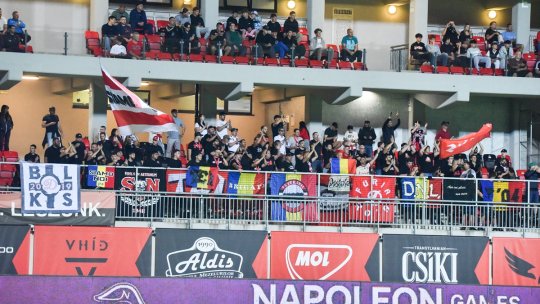 Cei de la Dinamo sunt revoltați de ceea ce au pățit la Miercurea Ciuc: ”Nu vorbim despre un caz izolat”