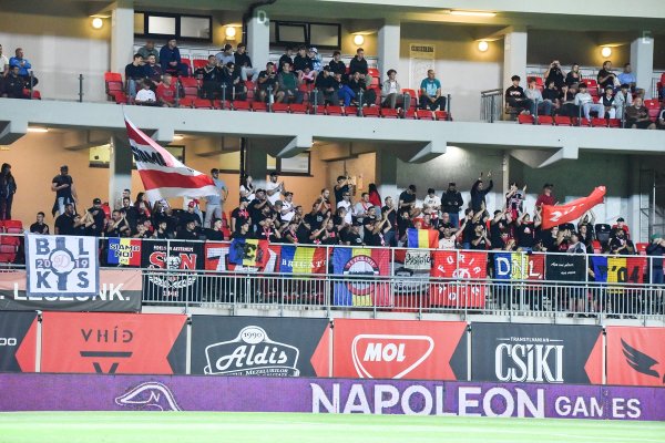 Cei de la Dinamo sunt revoltați de ceea ce au pățit la Miercurea Ciuc: ”Nu vorbim despre un caz izolat”