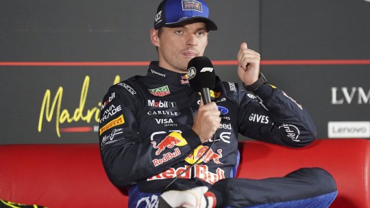 Și Max Verstappen critică Madring: ”Dacă îmi dați planul circuitului , îl repar”