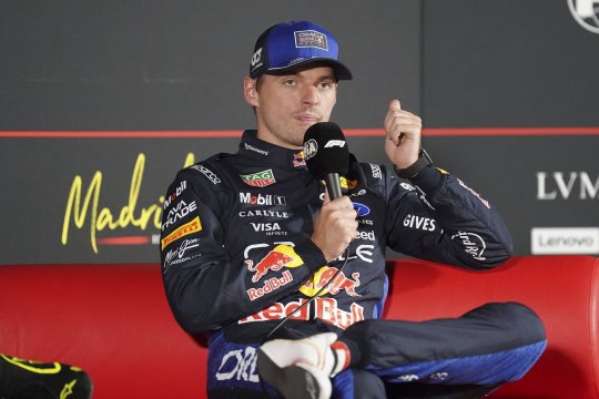 Și Max Verstappen critică Madring: ”Dacă îmi dați planul circuitului , îl repar”