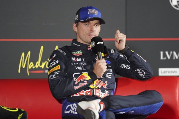 Și Max Verstappen critică Madring: ”Dacă îmi dați planul circuitului , îl repar”