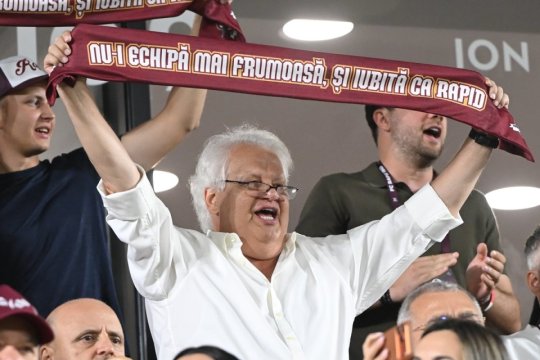 Jean Valvis a revenit în fotbalul românesc: ”Contractul este făcut”