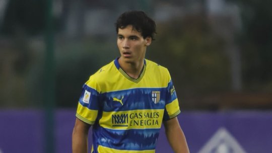 Un atacant român face spectacol la Parma. A prins echipa etapei de două ori la rând