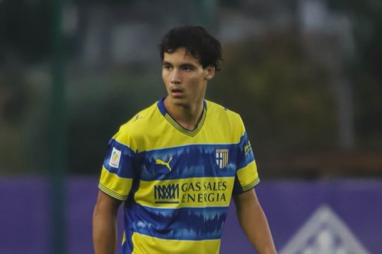 Un atacant român face spectacol la Parma. A prins echipa etapei de două ori la rând