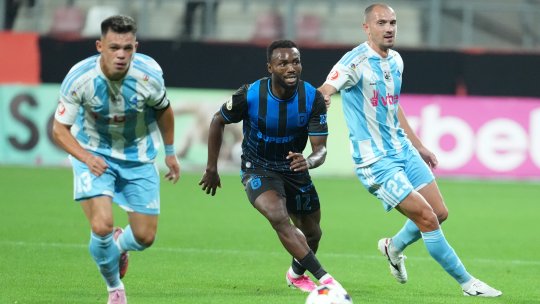 Corvinul - Universitatea Craiova 0-0, ACUM, pe iAMsport.ro. Primă repriză echilibrată la Arad! Hunedorenii au ratat la ultima fază