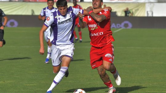 FC Botoșani, revenire pe final cu FC Argeș! Piteștenii au avut și un gol anulat