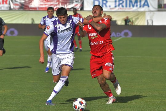 FC Botoșani, revenire pe final cu FC Argeș! Piteștenii au avut și un gol anulat