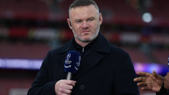 Wayne Rooney, împotriva deciziei care a avantajat-o categoric pe United în derby-ul cu City: ”Nu poate fi roșu”