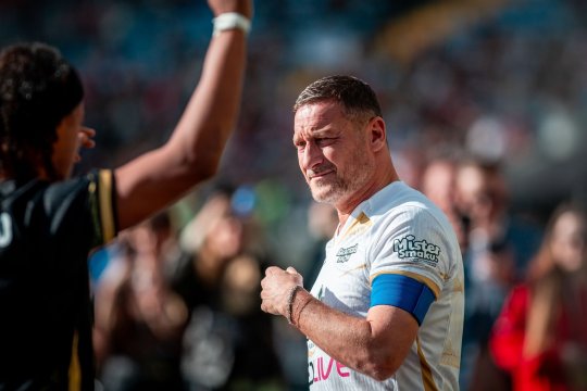 Francesco Totti a numit rivala lui Inter la titlu: ”Au început bine”