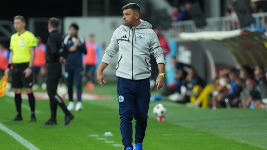 Florin Maxim a remarcat problemele după eșecul contra Craiovei: ”Dacă nu faci asta, ai de suferit”