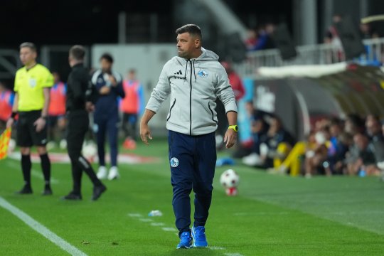 Florin Maxim a remarcat problemele după eșecul contra Craiovei: ”Dacă nu faci asta, ai de suferit”