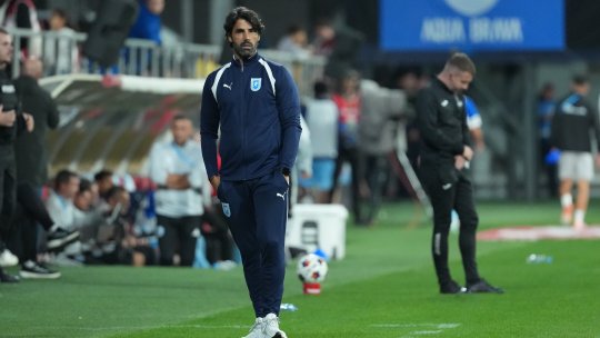 Filipe Coelho și-a avertizat jucătorii după prima victorie în deplasare din campionat: ”Am permis asta”