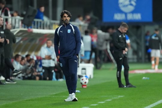 Filipe Coelho și-a avertizat jucătorii după prima victorie în deplasare din campionat: ”Am permis asta”