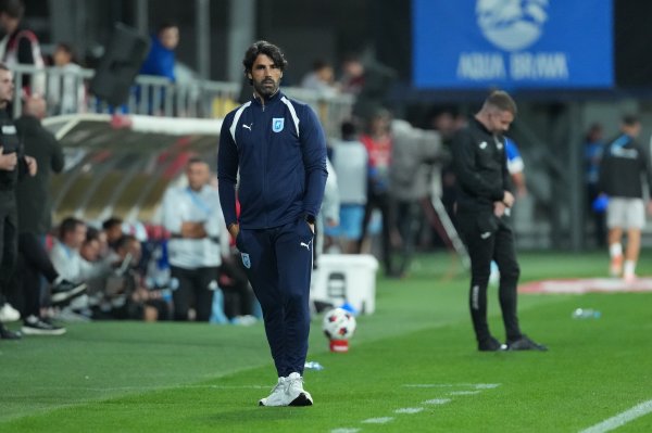 Filipe Coelho și-a avertizat jucătorii după prima victorie în deplasare din campionat: ”Am permis asta”