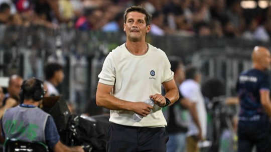 Cristi Chivu, semnal de alarmă la Inter după seria neagră din Champions League