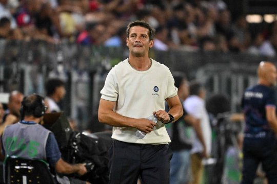 Cristi Chivu, semnal de alarmă la Inter după seria neagră din Champions League