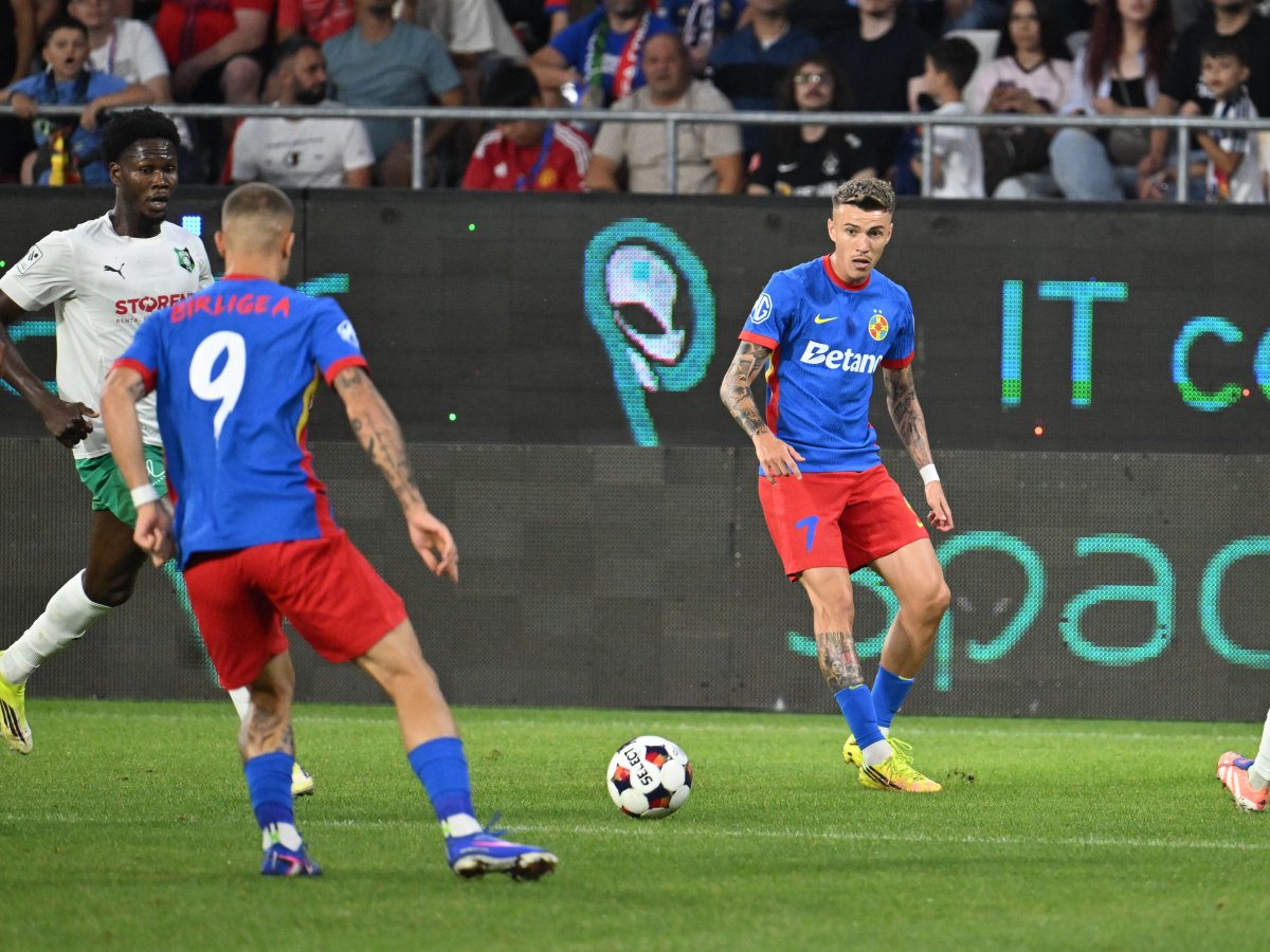 Tavi Popescu a marcat un gol și a oferit patru pase decisive în 8 meciuri din actualul sezon