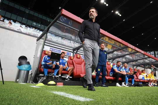Fostul jucător al FCSB susține că Zeljko Kopic ar putea fi demis deja de Wieczysta Cracovia