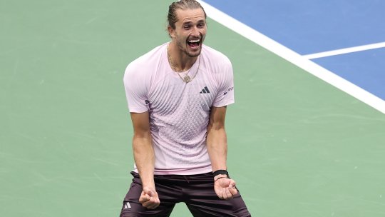 Suma impresionantă primită de Alexander Zverev după ce a câștigat US Open