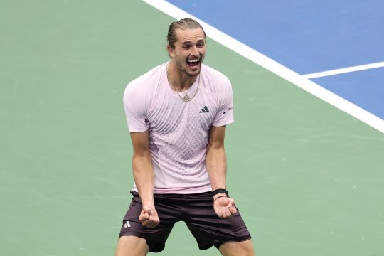 Suma impresionantă primită de Alexander Zverev după ce a câștigat US Open