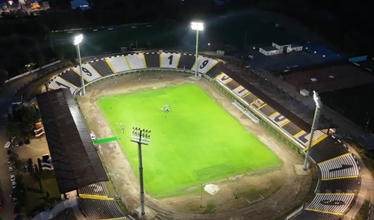 Stadionul Jiul revine în circuitul SuperLigii