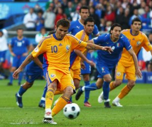 Banciu a numit atacantul român care ”a fost mai fotbalist” decât Adi Mutu: ”Era sculă!”