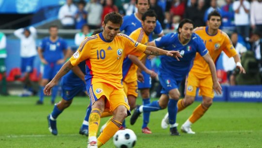 Banciu a numit atacantul român care ”a fost mai fotbalist” decât Adi Mutu: ”Era sculă!”