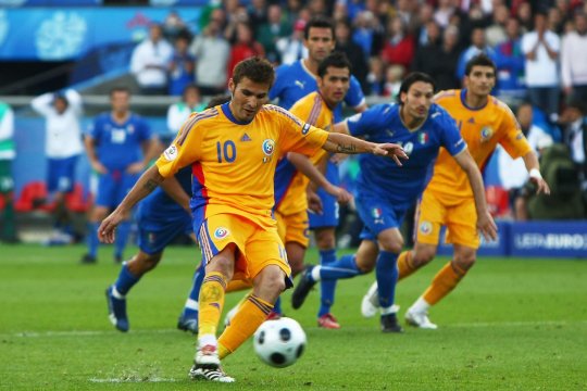 Banciu a numit atacantul român care ”a fost mai fotbalist” decât Adi Mutu: ”Era sculă!”