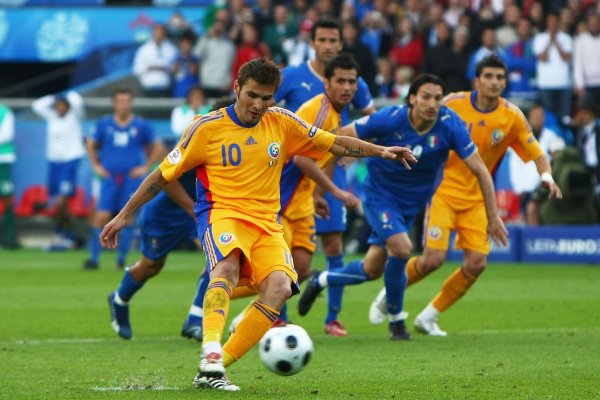Banciu a numit atacantul român care ”a fost mai fotbalist” decât Adi Mutu: ”Era sculă!”