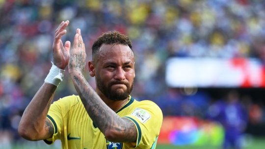 Neymar se retrage de la naționala Braziliei. Ancelotti a confirmat decizia
