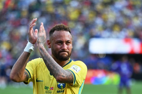 Neymar se retrage de la naționala Braziliei. Ancelotti a confirmat decizia