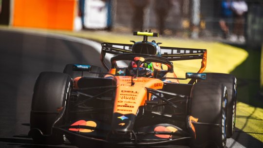 Lando Norris, nemulțumit după cursa de la Madrid: cere schimbări la circuit și la regula VSC