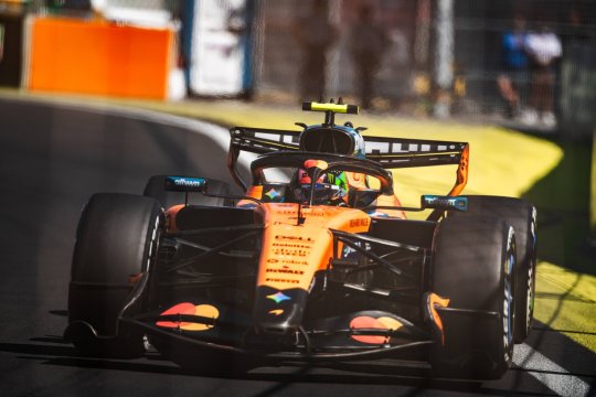 Lando Norris, nemulțumit după cursa de la Madrid: cere schimbări la circuit și la regula VSC