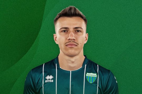 OFICIAL | Tavi Popescu, prezentat la echipa lui Charalambous și Pintilii. ”Un transfer important”