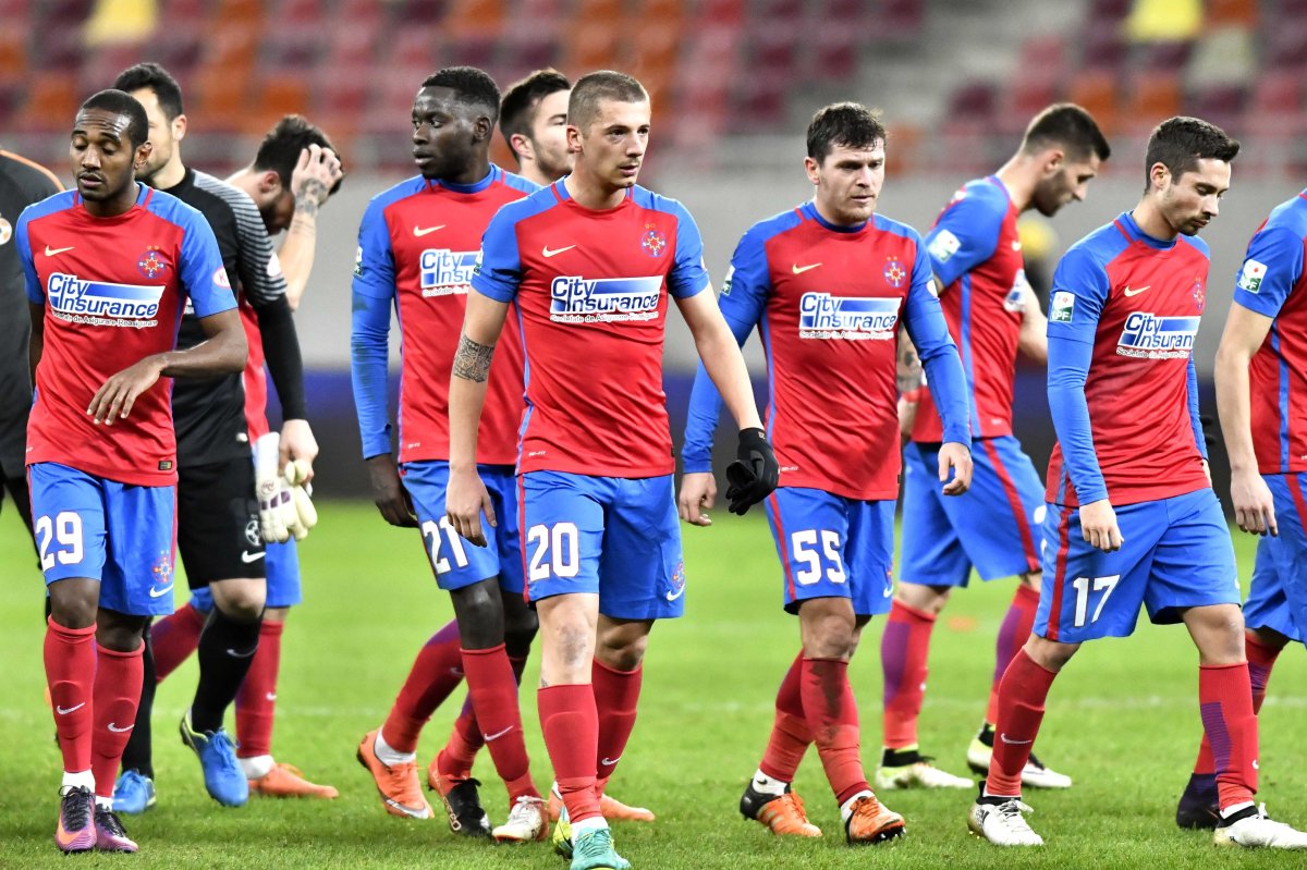 Alex Bourceanu a câștigat 3 titluri de campion cu FCSB