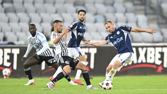 U Cluj - Oțelul Galați 3-0! Ardelenii au pus capăt seriei de înfrângeri consecutive