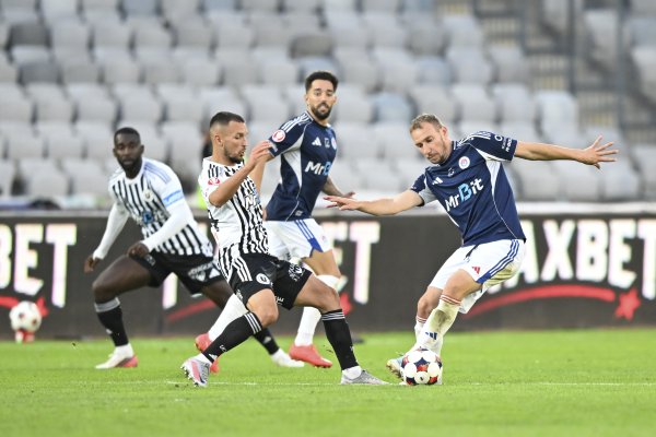U Cluj - Oțelul Galați 3-0! Ardelenii au pus capăt seriei de înfrângeri consecutive
