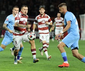 A numit ”marile probleme” ale Rapidului și a criticat doi titulari: ”Trebuia să dea 4-5 goluri!”