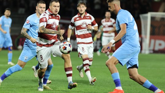 A numit ”marile probleme” ale Rapidului și a criticat doi titulari: ”Trebuia să dea 4-5 goluri!”