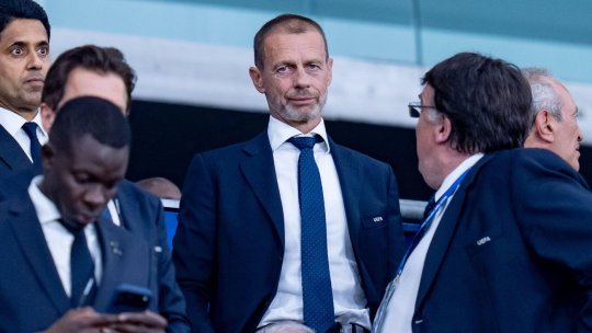 Revoluție în fotbalul internațional: UEFA pregătește o Ligă a Campionilor pentru echipele naționale. Când ar urma să fie implementată