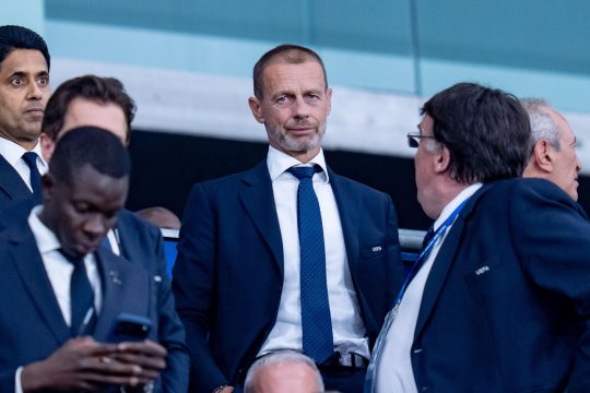 Revoluție în fotbalul internațional: UEFA pregătește o Ligă a Campionilor pentru echipele naționale. Când ar urma să fie implementată