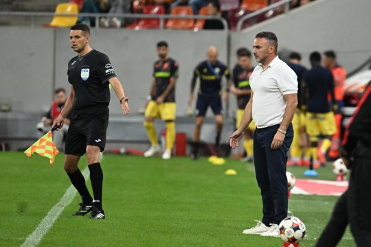 Ricardo Sousa a transmis un mesaj categoric după FCSB - Petrolul 2-2: ”Putem bate orice echipă!”