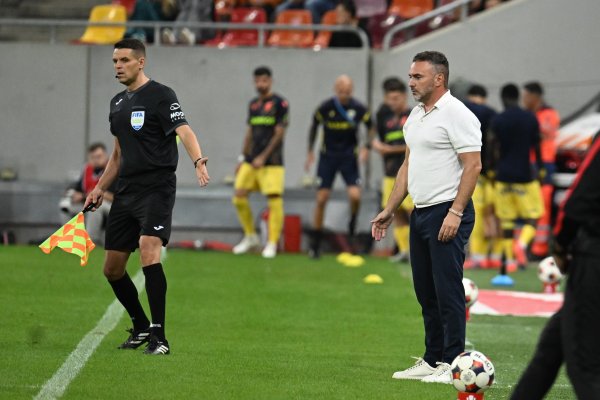 Ricardo Sousa a transmis un mesaj categoric după FCSB - Petrolul 2-2: ”Putem bate orice echipă!”